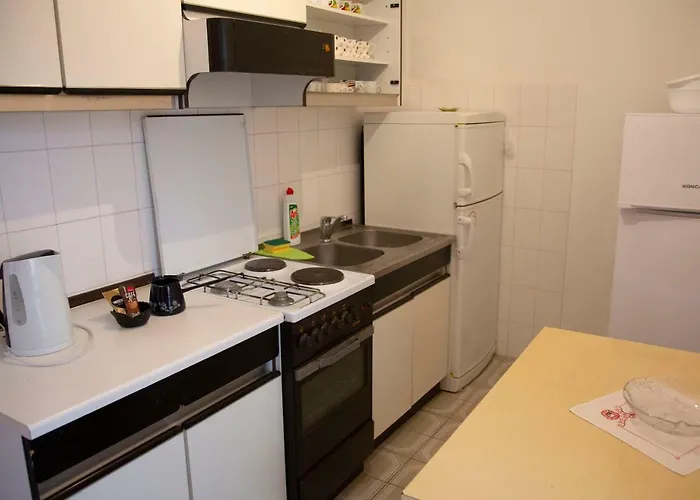 Jadranka Apartment *